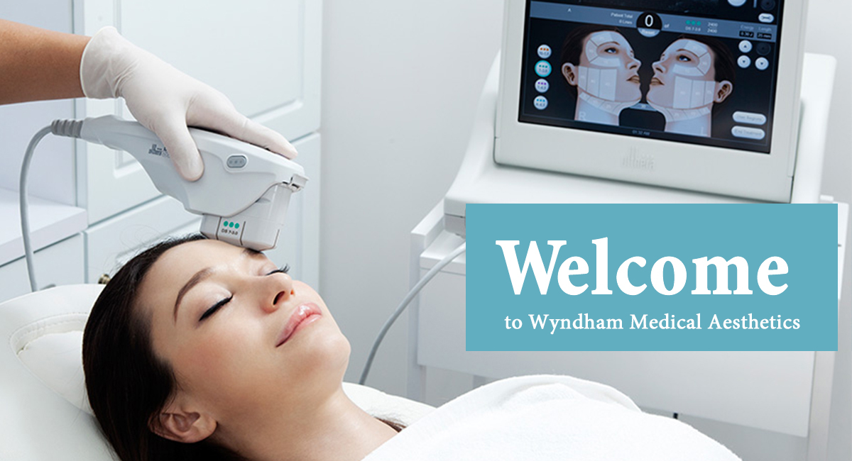  Ultherapy Treatment - Wyndham Medical Aesthetics Hong Kong